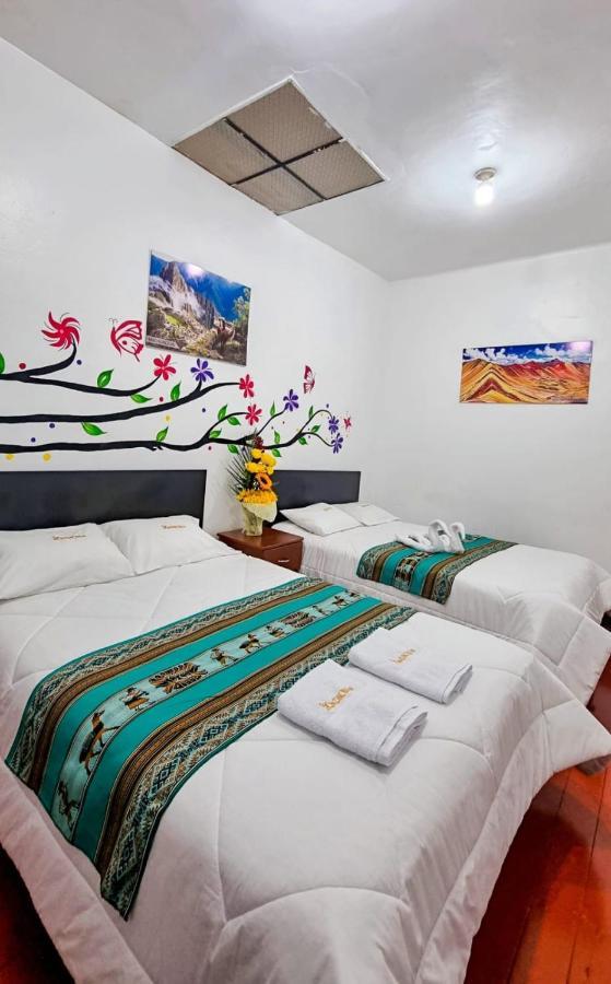 Ccapaq Wasi Hotel Cusco Exterior photo