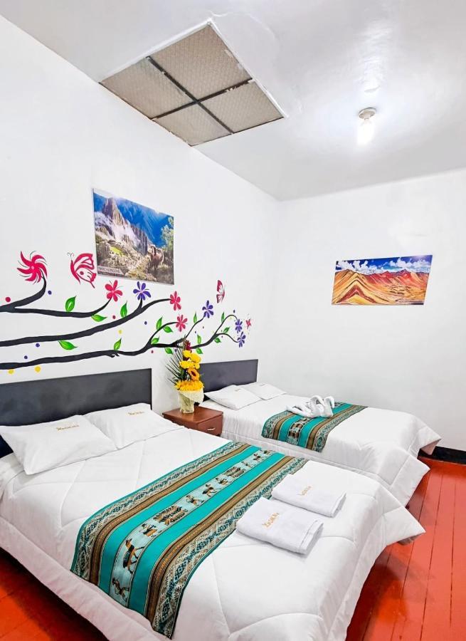 Ccapaq Wasi Hotel Cusco Exterior photo