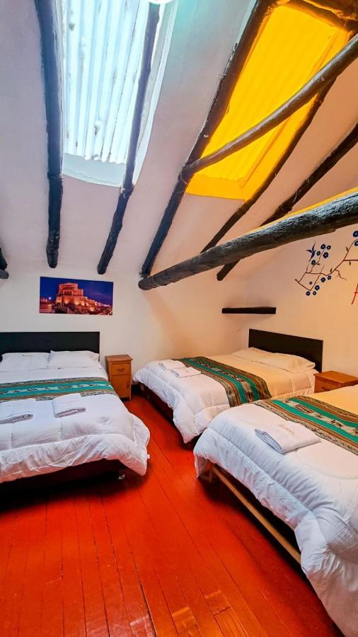 Ccapaq Wasi Hotel Cusco Exterior photo