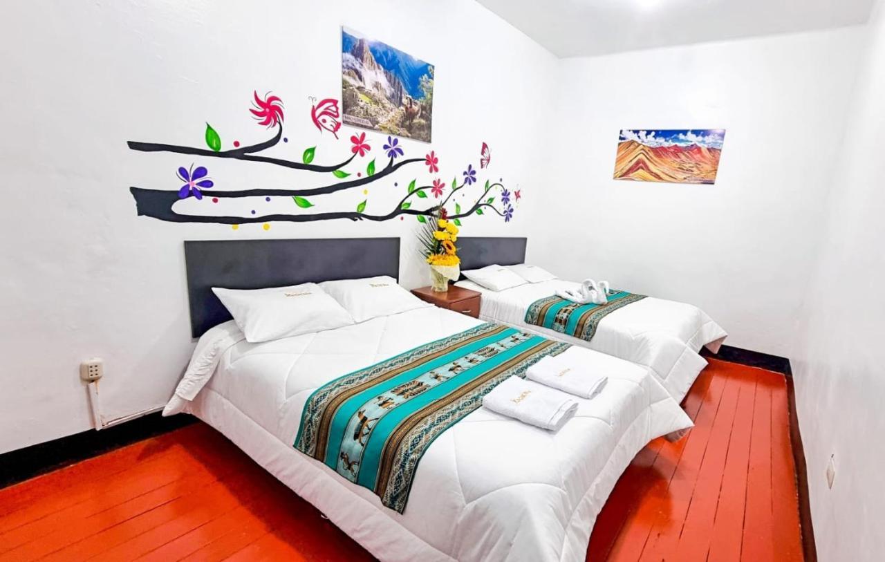 Ccapaq Wasi Hotel Cusco Exterior photo