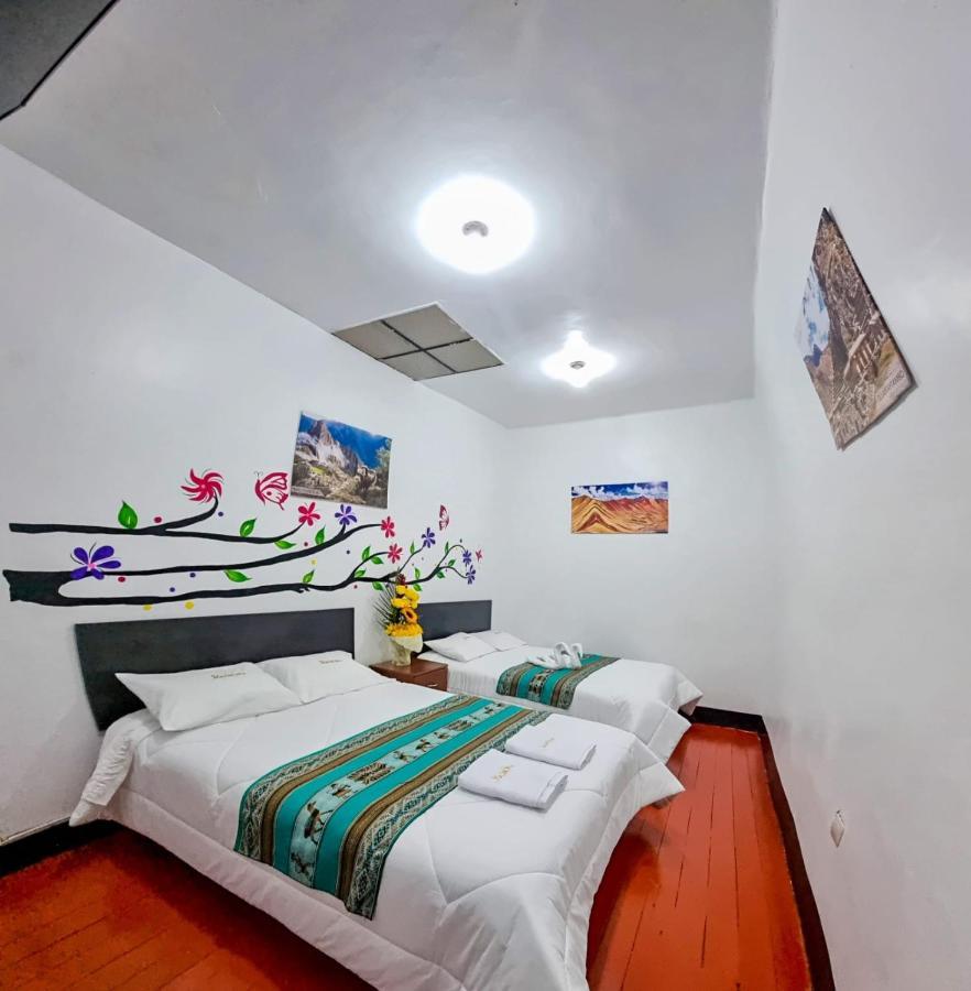 Ccapaq Wasi Hotel Cusco Exterior photo