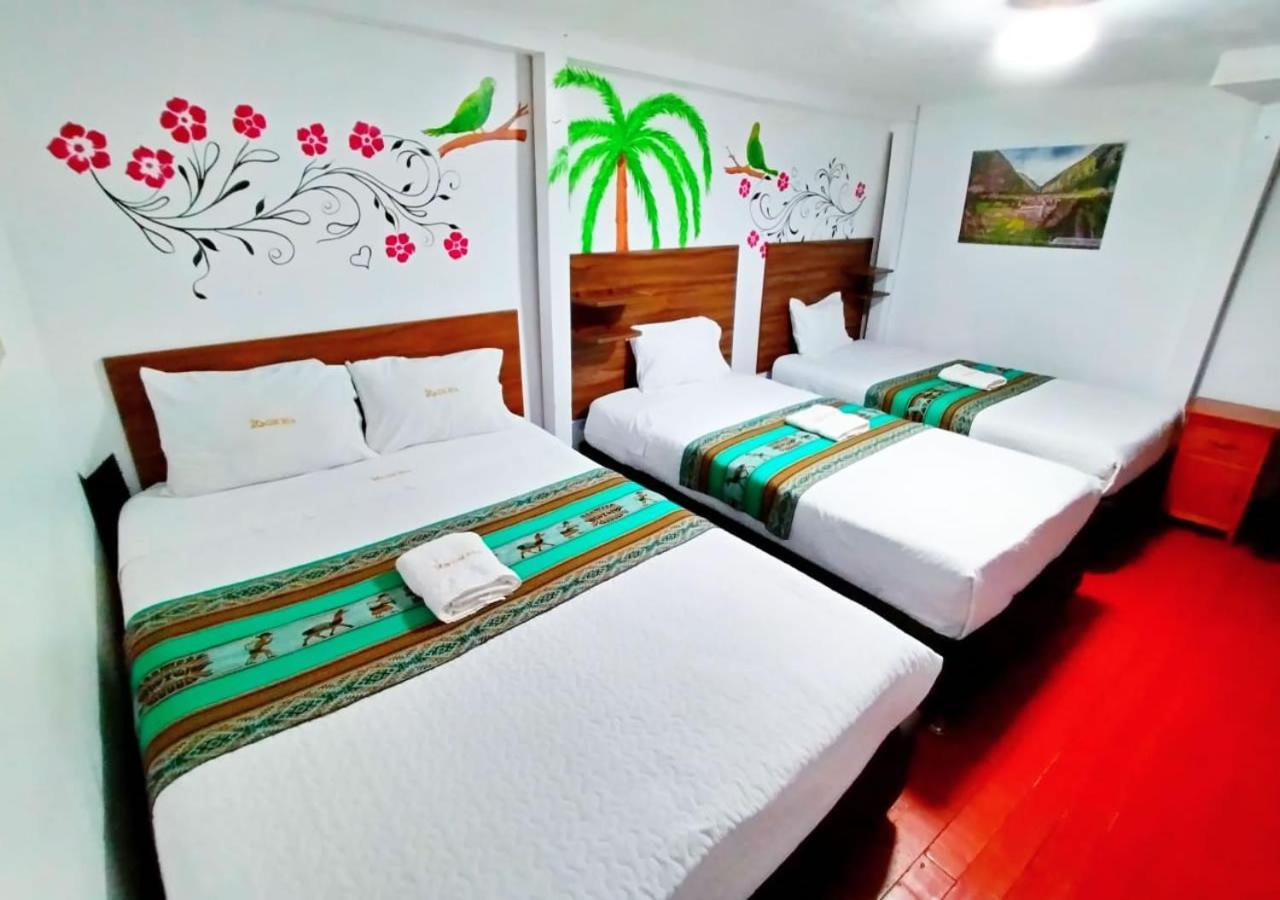 Ccapaq Wasi Hotel Cusco Exterior photo