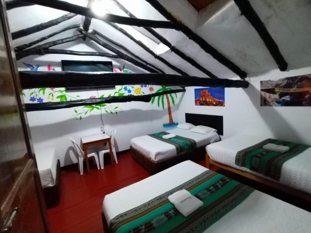 Ccapaq Wasi Hotel Cusco Exterior photo